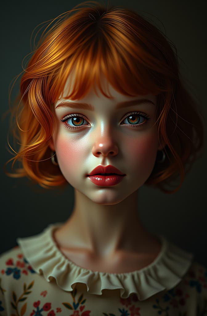  uma menina parda com cabelo cacheado castanho curto e olhos castanho usando jaleco escrito dra. emanuelly e máscara descartável, segurando um manequim de dentes. no plano de fundo um consultório odontológico , realistic, portrait, art by donato giancola and greg rutkowski, realistic face, digital art, trending on artstation hyperrealistic, full body, detailed clothing, highly detailed, cinematic lighting, stunningly beautiful, intricate, sharp focus, f/1. 8, 85mm, (centered image composition), (professionally color graded), ((bright soft diffused light)), volumetric fog, trending on instagram, trending on tumblr, HDR 4K, 8K