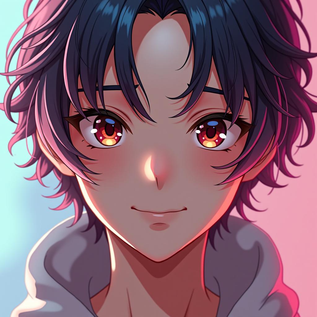  actual 8k portrait photo of gareth person, portrait, happy colors, bright eyes, clear eyes, warm smile, smooth soft skin, big dreamy eyes, beautiful intricate colored hair, symmetrical, anime wide eyes, soft lighting, detailed face, by makoto shinkai, stanley artgerm lau, wlop, rossdraws, concept art, digital painting, looking into camera hyperrealistic, full body, detailed clothing, highly detailed, cinematic lighting, stunningly beautiful, intricate, sharp focus, f/1. 8, 85mm, (centered image composition), (professionally color graded), ((bright soft diffused light)), volumetric fog, trending on instagram, trending on tumblr, HDR 4K, 8K