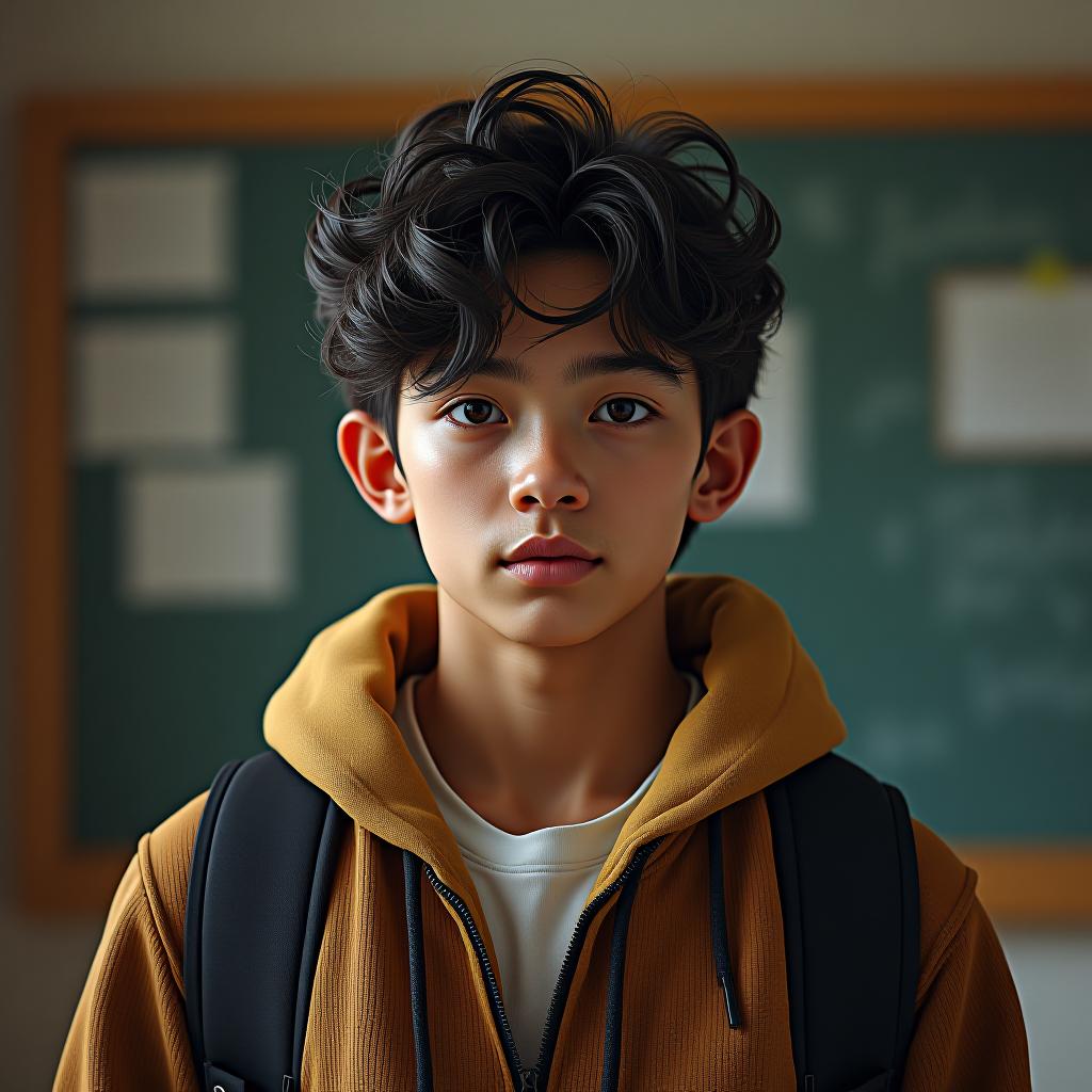  high student, bully, college , cute,  hyperrealistic, full body, detailed clothing, highly detailed, cinematic lighting, stunningly beautiful, intricate, sharp focus, f/1. 8, 85mm, (centered image composition), (professionally color graded), ((bright soft diffused light)), volumetric fog, trending on instagram, trending on tumblr, HDR 4K, 8K