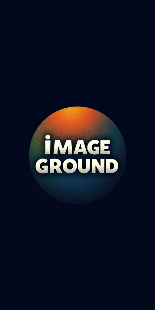  logo of text "imageground"