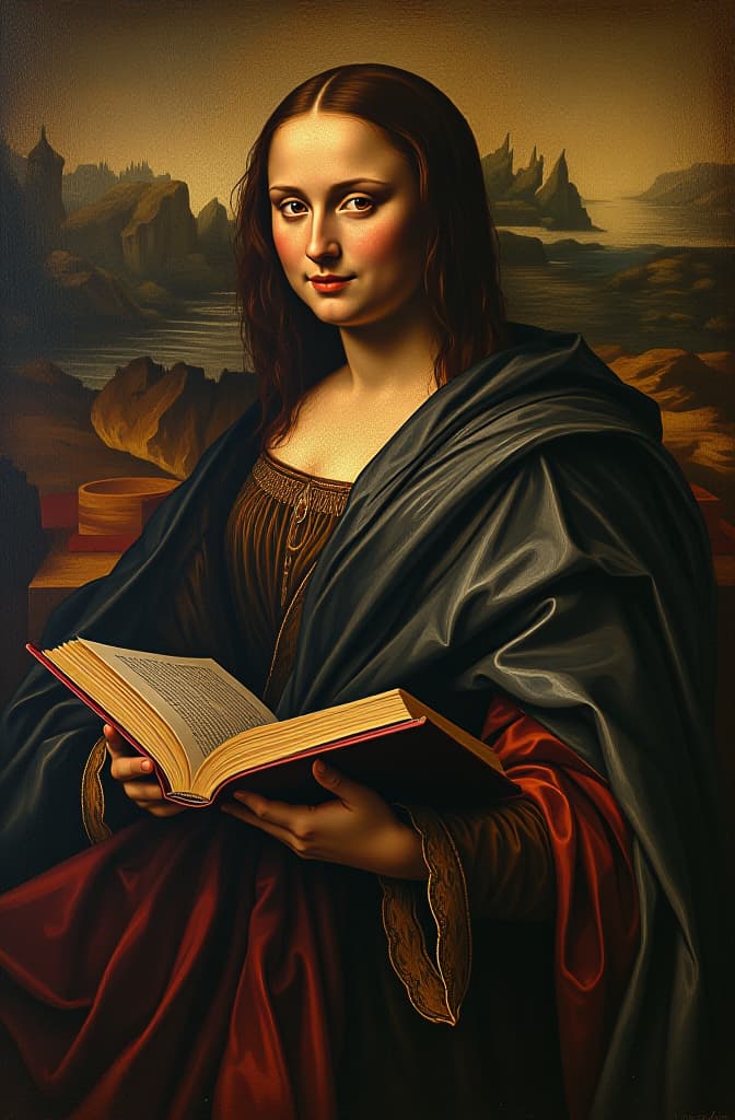  crie uma capa de e book cujo o nome seja mente milionária , high quality high detail painting by leonardo da vinci, hd, photorealistic lighting, style leonardo da vinci hyperrealistic, full body, detailed clothing, highly detailed, cinematic lighting, stunningly beautiful, intricate, sharp focus, f/1. 8, 85mm, (centered image composition), (professionally color graded), ((bright soft diffused light)), volumetric fog, trending on instagram, trending on tumblr, HDR 4K, 8K