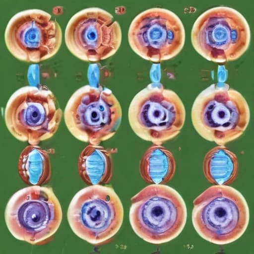 draw a cell that undergoes meiosis at which contains 12 chromatids at the beginning of meiosis. Include all the stages involve and label it with the cellular activity that describes each stage.