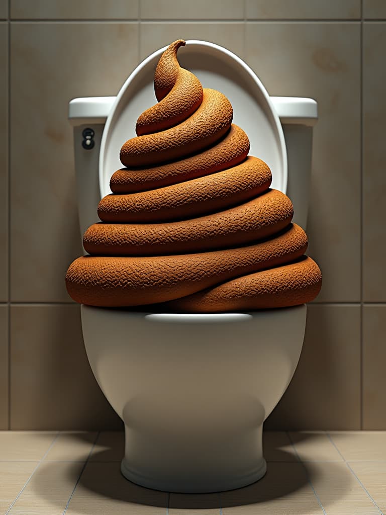  poop, , first grader, toilet, , masterpiece, best quality,8k,ultra detailed,high resolution,an extremely delicate and beautiful,hyper detail