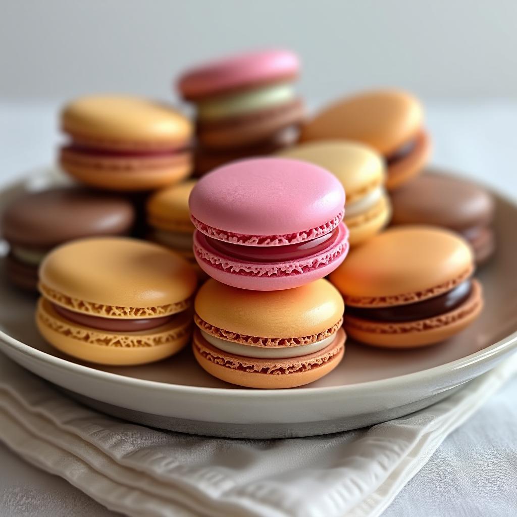  ready for a sweet storm? the pastry season is in full swing, which means it's time to stock up on ideas and inspiration! i'm launching a campaign that will make your macarons even more delicious and vibrant!