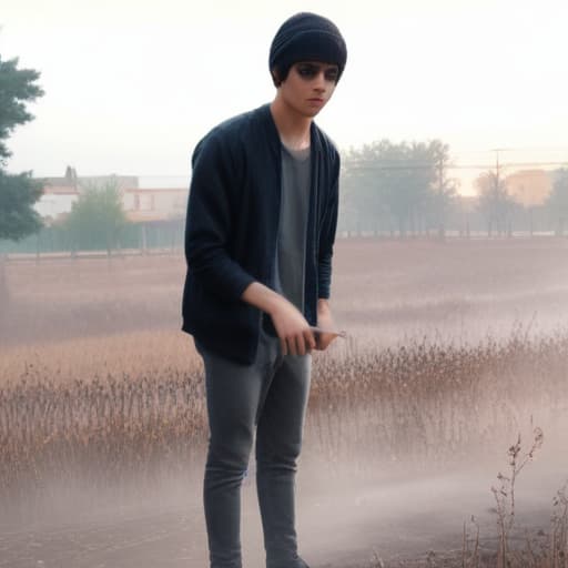 Familiar hyperrealistic, full body, detailed clothing, highly detailed, cinematic lighting, stunningly beautiful, intricate, sharp focus, f/1. 8, 85mm, (centered image composition), (professionally color graded), ((bright soft diffused light)), volumetric fog, trending on instagram, trending on tumblr, HDR 4K, 8K