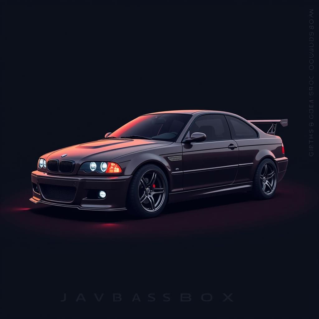  design a logo, car sound system, sub woofer, with the text 'javibassbox'.