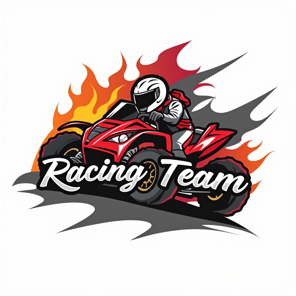  design a logo, kcoa racing team