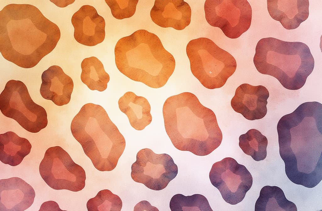  artwork leopard skin texture background. pattern. full frame ar 3:2, watercolor techniques, featuring fluid colors, subtle gradients, transparency associated with watercolor art