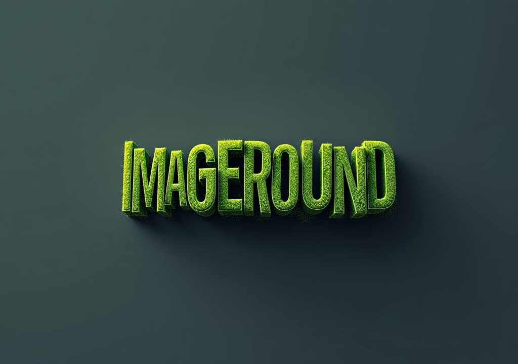  logo of text "imageground"