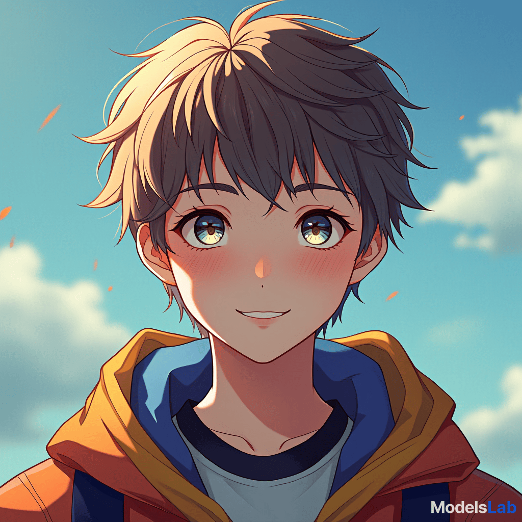  test actual 4k portrait photo of gareth person, portrait, happy colors, bright eyes, clear eyes, warm smile, smooth soft skin, big dreamy eyes, beautiful intricate colored hair, symmetrical, anime wide eyes, soft lighting, detailed face, by makoto shinkai, stanley artgerm lau, wlop, rossdraws, concept art, digital painting, looking into camera hyperrealistic, full body, detailed clothing, highly detailed, cinematic lighting, stunningly beautiful, intricate, sharp focus, f/1. 8, 85mm, (centered image composition), (professionally color graded), ((bright soft diffused light)), volumetric fog, trending on instagram, trending on tumblr, HDR 4K, 8K