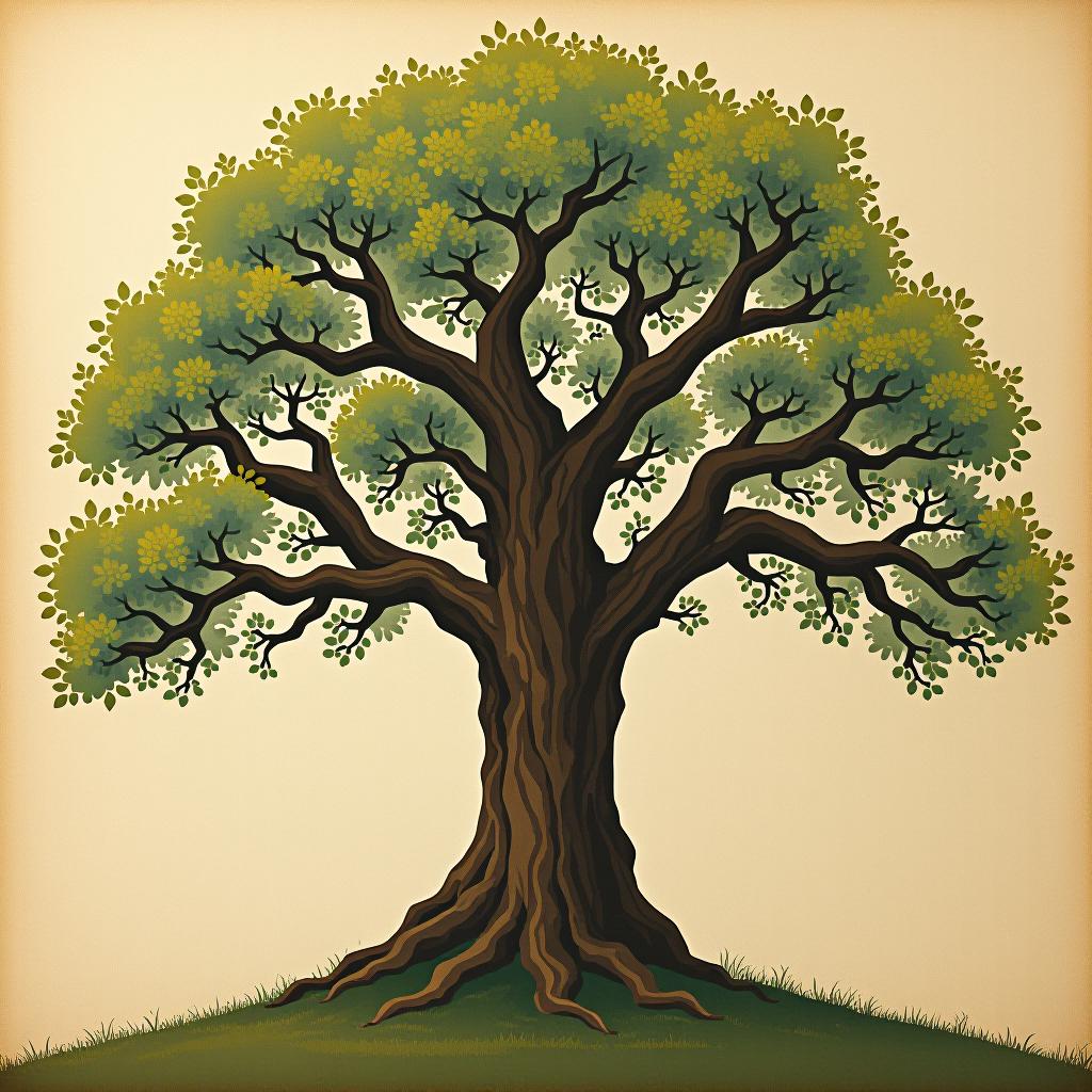  family tree