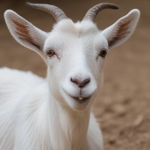 funny goat