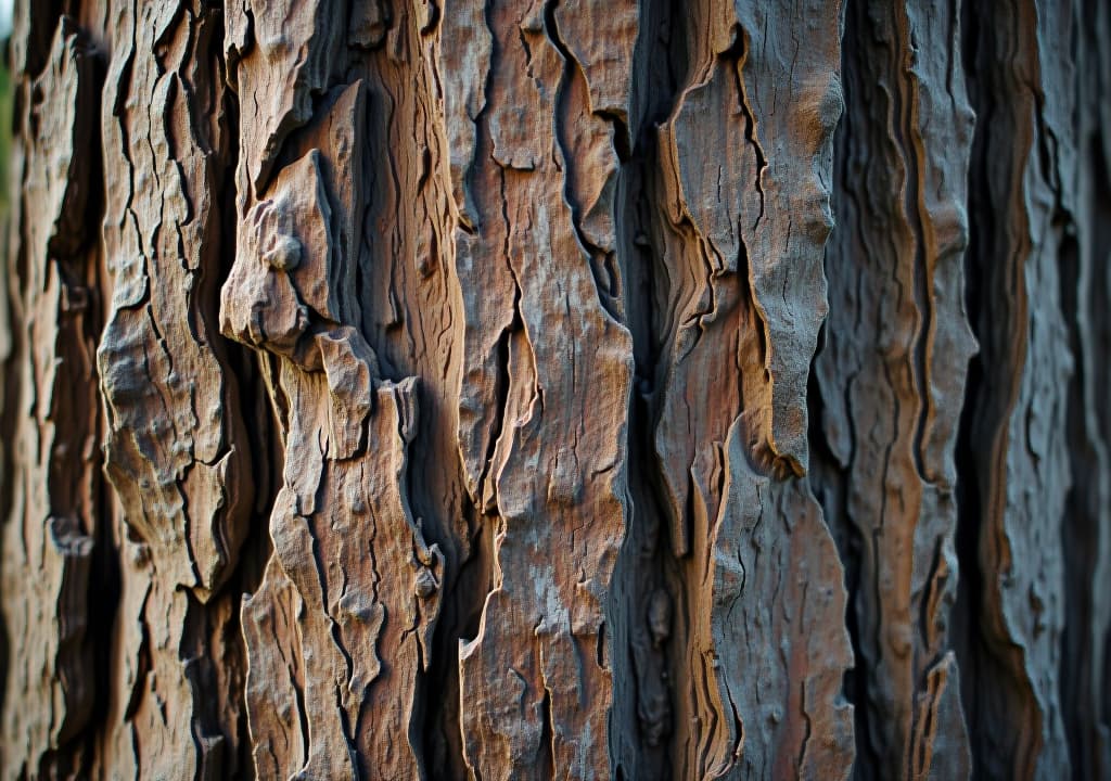  texture of bark, tree trunk, rough surface background