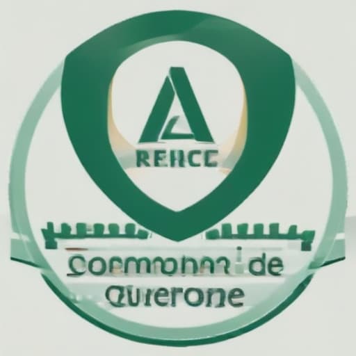 Logo pour une fédération de Crédit agricole en Auvergne rhone alpes regroupant 5 caisses regionalesp