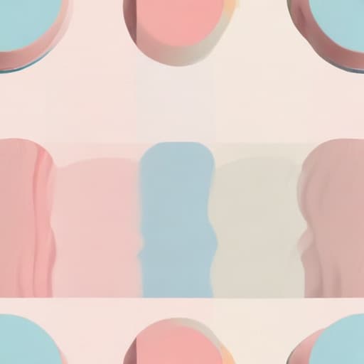 vector art illustration, (tiktok), flat style, pastel color pallette