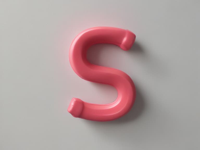 A with small s