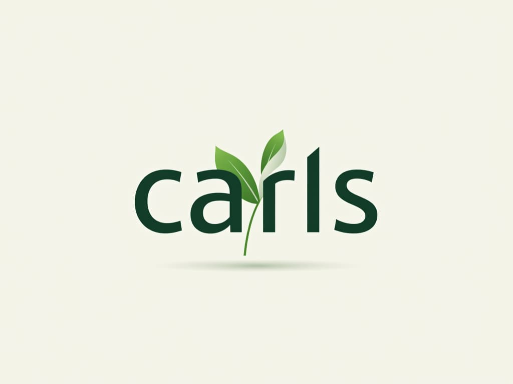  design a logo, in a minimalism style. logotipo de nombre carls agrochemical laboratories 8k, with the text 'carls'.