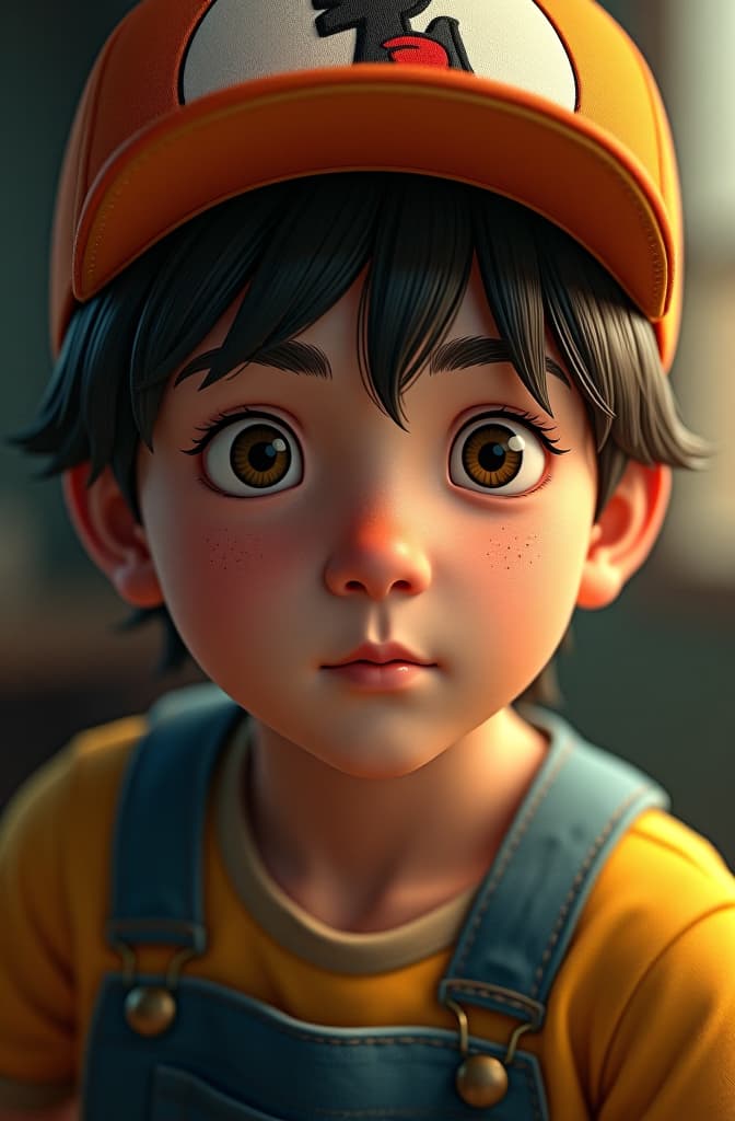  el chavo del ocho, anime, realistic shaded perfect face, fine details. anime. realistic shaded lighting by ilya kuvshinov krenz cushart katsuhiro otomo, magali villeneuve, artgerm, rutkowski jeremy lipkin and giuseppe dangelico pino and michael garmash and rob rey hyperrealistic, full body, detailed clothing, highly detailed, cinematic lighting, stunningly beautiful, intricate, sharp focus, f/1. 8, 85mm, (centered image composition), (professionally color graded), ((bright soft diffused light)), volumetric fog, trending on instagram, trending on tumblr, HDR 4K, 8K