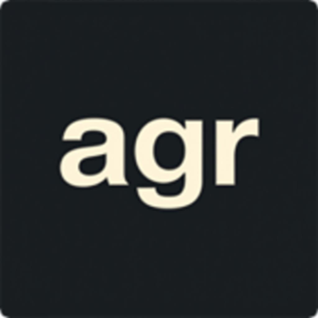  design a logo, , with the text 'agr services '.