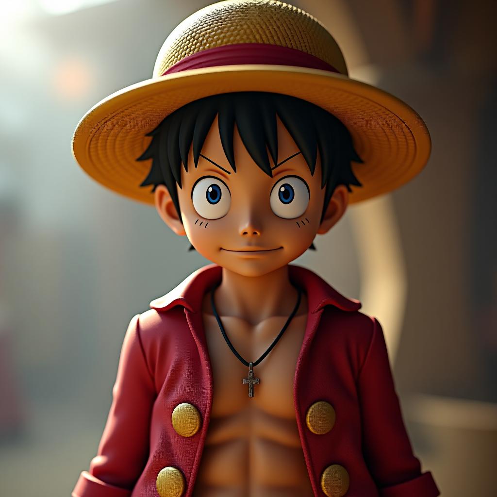  luffy, one piece, super mario bros hyperrealistic, full body, detailed clothing, highly detailed, cinematic lighting, stunningly beautiful, intricate, sharp focus, f/1. 8, 85mm, (centered image composition), (professionally color graded), ((bright soft diffused light)), volumetric fog, trending on instagram, trending on tumblr, hdr 4k, 8k hyperrealistic, full body, detailed clothing, highly detailed, cinematic lighting, stunningly beautiful, intricate, sharp focus, f/1. 8, 85mm, (centered image composition), (professionally color graded), ((bright soft diffused light)), volumetric fog, trending on instagram, trending on tumblr, HDR 4K, 8K