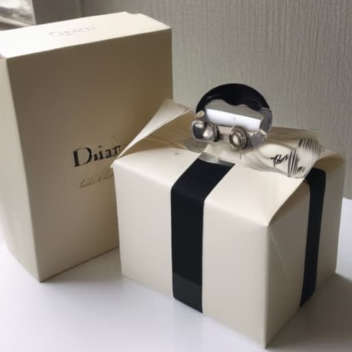 Dior parcel