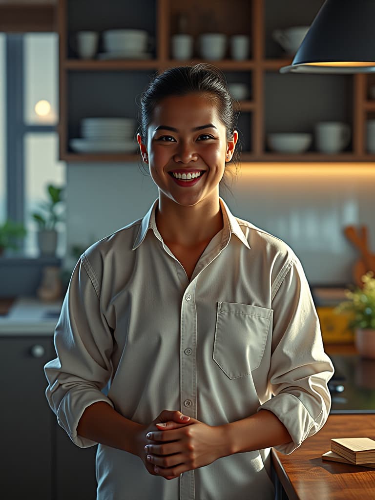  a portrait photo of an infographic highlighting key features and price points of 6 budget friendly kitchen brands, with icons representing different product categories hyperrealistic, full body, detailed clothing, highly detailed, cinematic lighting, stunningly beautiful, intricate, sharp focus, f/1. 8, 85mm, (centered image composition), (professionally color graded), ((bright soft diffused light)), volumetric fog, trending on instagram, trending on tumblr, HDR 4K, 8K