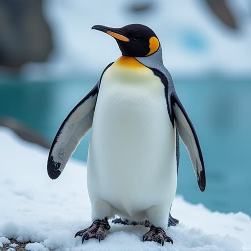  penguin