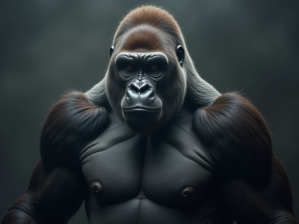  [gorilla corps: 3.0] +++, gorilla, gorilla, gorilla, gorilla, gorilla, gorilla, gorilla, gorilla, gorilla, gorilla, gorilla, gorilla, gorilla, gorilla, gorilla, gorilla, gorilla. gorilla, gorilla, gorilla hyperrealistic, full body, detailed clothing, highly detailed, cinematic lighting, stunningly beautiful, intricate, sharp focus, f/1. 8, 85mm, (centered image composition), (professionally color graded), ((bright soft diffused light)), volumetric fog, trending on instagram, trending on tumblr, HDR 4K, 8K