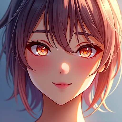  girl,actual 8k portrait photo of gareth person, portrait, happy colors, bright eyes, clear eyes, warm smile, smooth soft skin, big dreamy eyes, beautiful intricate colored hair, symmetrical, anime wide eyes, soft lighting, detailed face, by makoto shinkai, stanley artgerm lau, wlop, rossdraws, concept art, digital painting, looking into camera hyperrealistic, full body, detailed clothing, highly detailed, cinematic lighting, stunningly beautiful, intricate, sharp focus, f/1. 8, 85mm, (centered image composition), (professionally color graded), ((bright soft diffused light)), volumetric fog, trending on instagram, trending on tumblr, HDR 4K, 8K