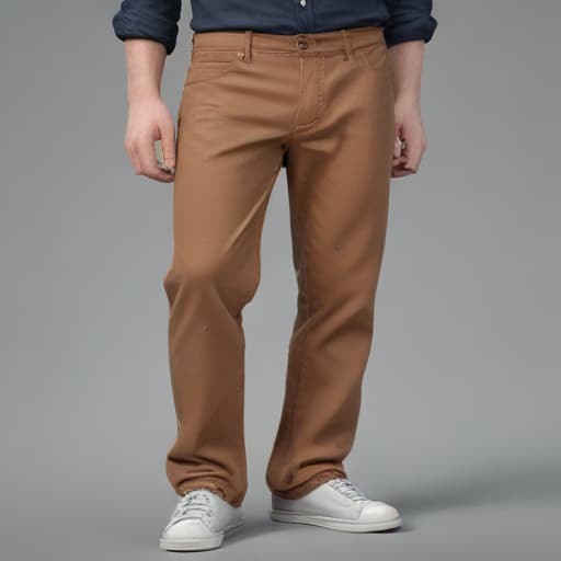 unrealistic small pants