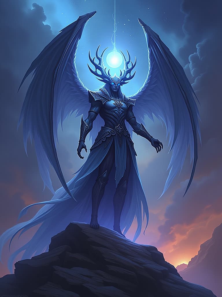  ethereal fantasy concept art of shadowheart from baldurs gate 3 . magnificent, celestial, ethereal, painterly, epic, majestic, magical, fantasy art, cover art, dreamy