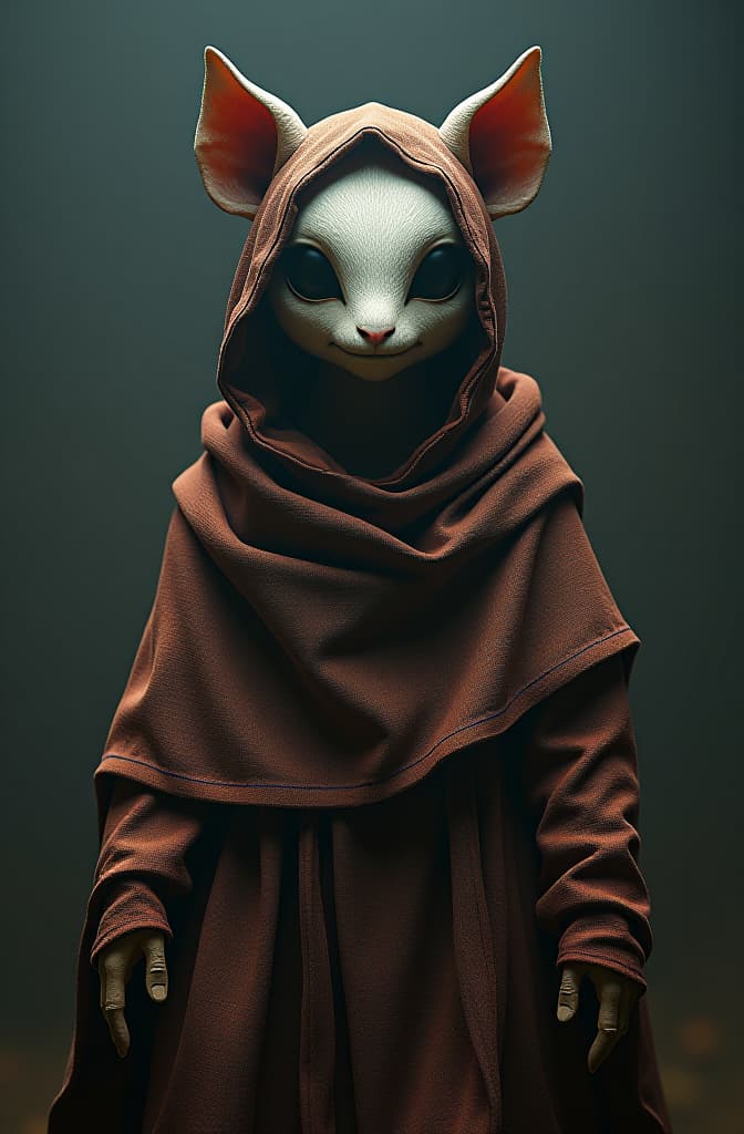  crie uma canguru com uma roupa de judô hyperrealistic, full body, detailed clothing, highly detailed, cinematic lighting, stunningly beautiful, intricate, sharp focus, f/1. 8, 85mm, (centered image composition), (professionally color graded), ((bright soft diffused light)), volumetric fog, trending on instagram, trending on tumblr, HDR 4K, 8K