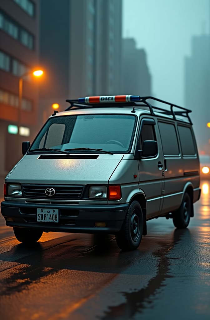  toyota sprinter carib modelo 1990 hyperrealistic, full body, detailed clothing, highly detailed, cinematic lighting, stunningly beautiful, intricate, sharp focus, f/1. 8, 85mm, (centered image composition), (professionally color graded), ((bright soft diffused light)), volumetric fog, trending on instagram, trending on tumblr, HDR 4K, 8K