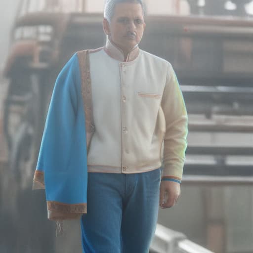 saravana hyperrealistic, full body, detailed clothing, highly detailed, cinematic lighting, stunningly beautiful, intricate, sharp focus, f/1. 8, 85mm, (centered image composition), (professionally color graded), ((bright soft diffused light)), volumetric fog, trending on instagram, trending on tumblr, HDR 4K, 8K