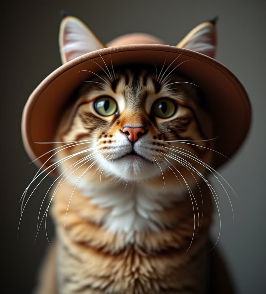  cat in a hat