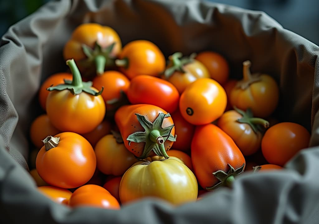  unused, rotten veggies are disposed of in the trash. food waste and food loss getting rid of food waste at home