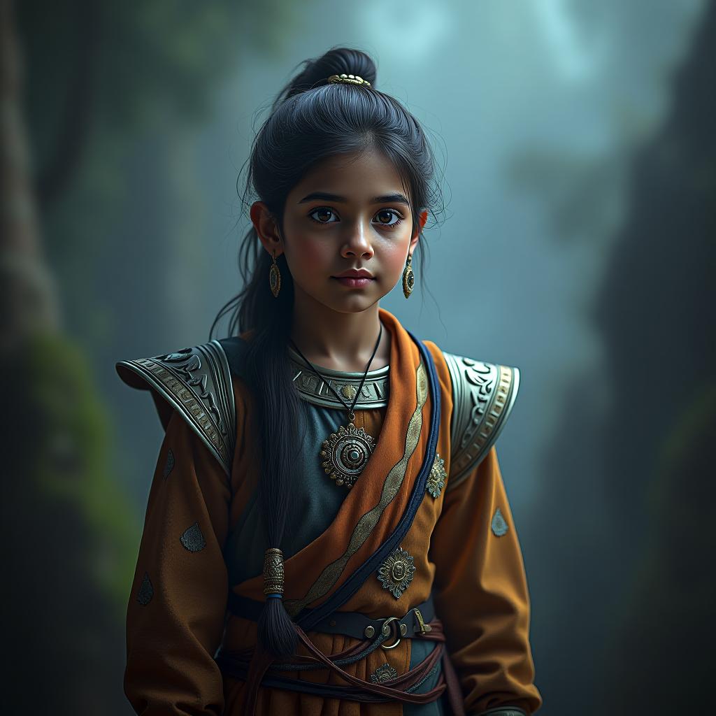  cute shiv ji, full had image , 8k hyperrealistic, full body, detailed clothing, highly detailed, cinematic lighting, stunningly beautiful, intricate, sharp focus, f/1. 8, 85mm, (centered image composition), (professionally color graded), ((bright soft diffused light)), volumetric fog, trending on instagram, trending on tumblr, HDR 4K, 8K