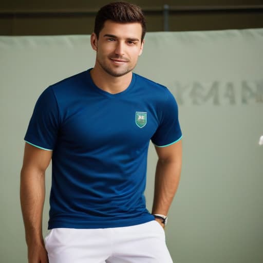 homem com camisola do sporting a jogar tenis de mesa