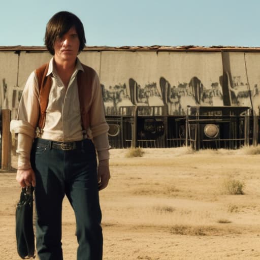 No country for old men movie