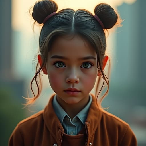  cute with pretty face in  hyperrealistic, full body, detailed clothing, highly detailed, cinematic lighting, stunningly beautiful, intricate, sharp focus, f/1. 8, 85mm, (centered image composition), (professionally color graded), ((bright soft diffused light)), volumetric fog, trending on instagram, trending on tumblr, HDR 4K, 8K