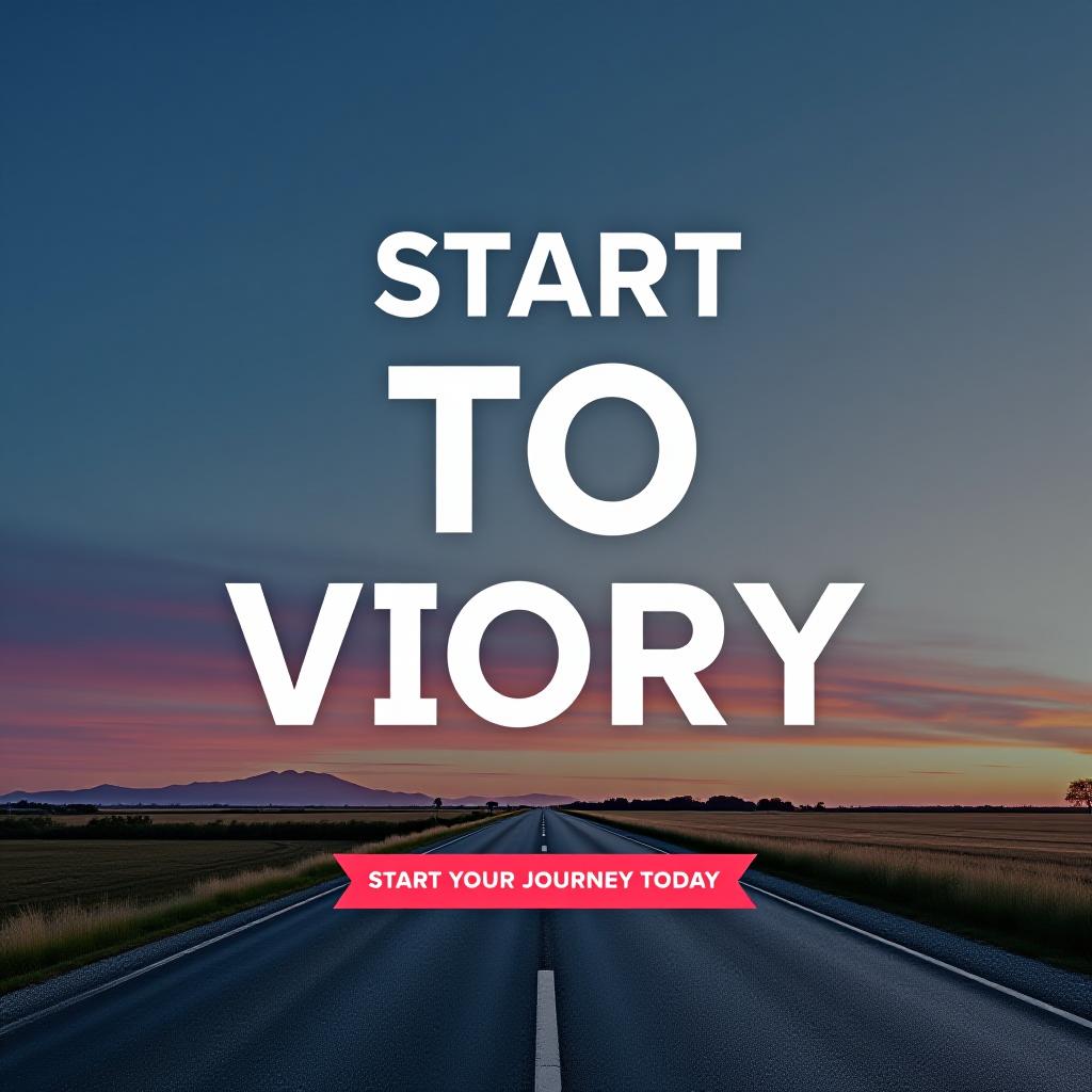  start your journey to victory today.