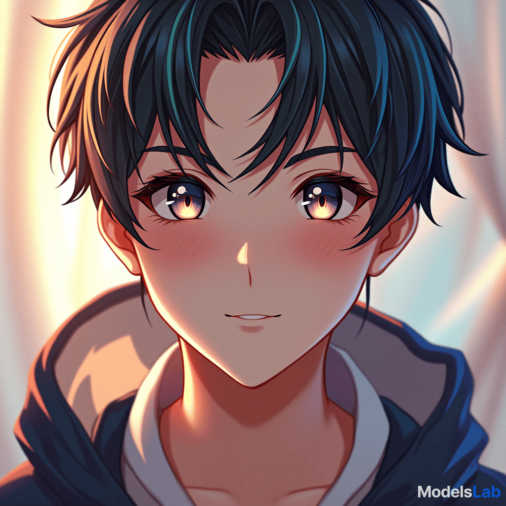  actual 8k portrait photo of gareth person, portrait, happy colors, bright eyes, clear eyes, warm smile, smooth soft skin, big dreamy eyes, beautiful intricate colored hair, symmetrical, anime wide eyes, soft lighting, detailed face, by makoto shinkai, stanley artgerm lau, wlop, rossdraws, concept art, digital painting, looking into camera hyperrealistic, full body, detailed clothing, highly detailed, cinematic lighting, stunningly beautiful, intricate, sharp focus, f/1. 8, 85mm, (centered image composition), (professionally color graded), ((bright soft diffused light)), volumetric fog, trending on instagram, trending on tumblr, HDR 4K, 8K