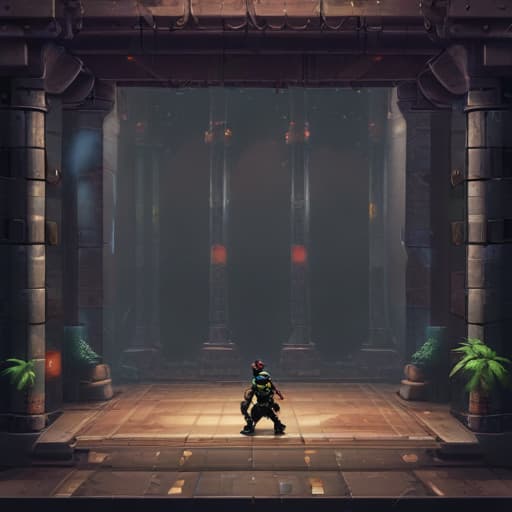 pixel 2d location for boss fight