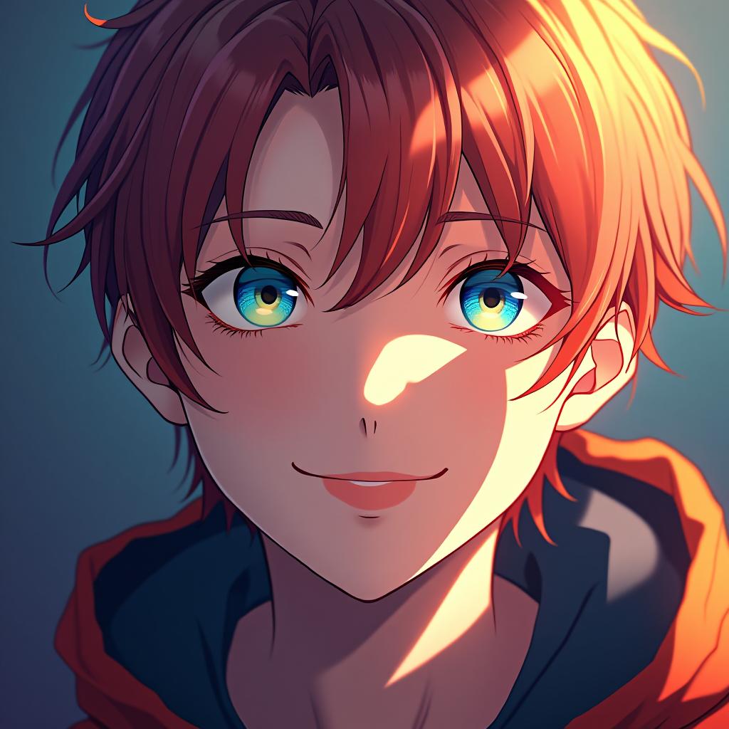  actual 8k portrait photo of gareth person, portrait, happy colors, bright eyes, clear eyes, warm smile, smooth soft skin, big dreamy eyes, beautiful intricate colored hair, symmetrical, anime wide eyes, soft lighting, detailed face, by makoto shinkai, stanley artgerm lau, wlop, rossdraws, concept art, digital painting, looking into camera hyperrealistic, full body, detailed clothing, highly detailed, cinematic lighting, stunningly beautiful, intricate, sharp focus, f/1. 8, 85mm, (centered image composition), (professionally color graded), ((bright soft diffused light)), volumetric fog, trending on instagram, trending on tumblr, HDR 4K, 8K