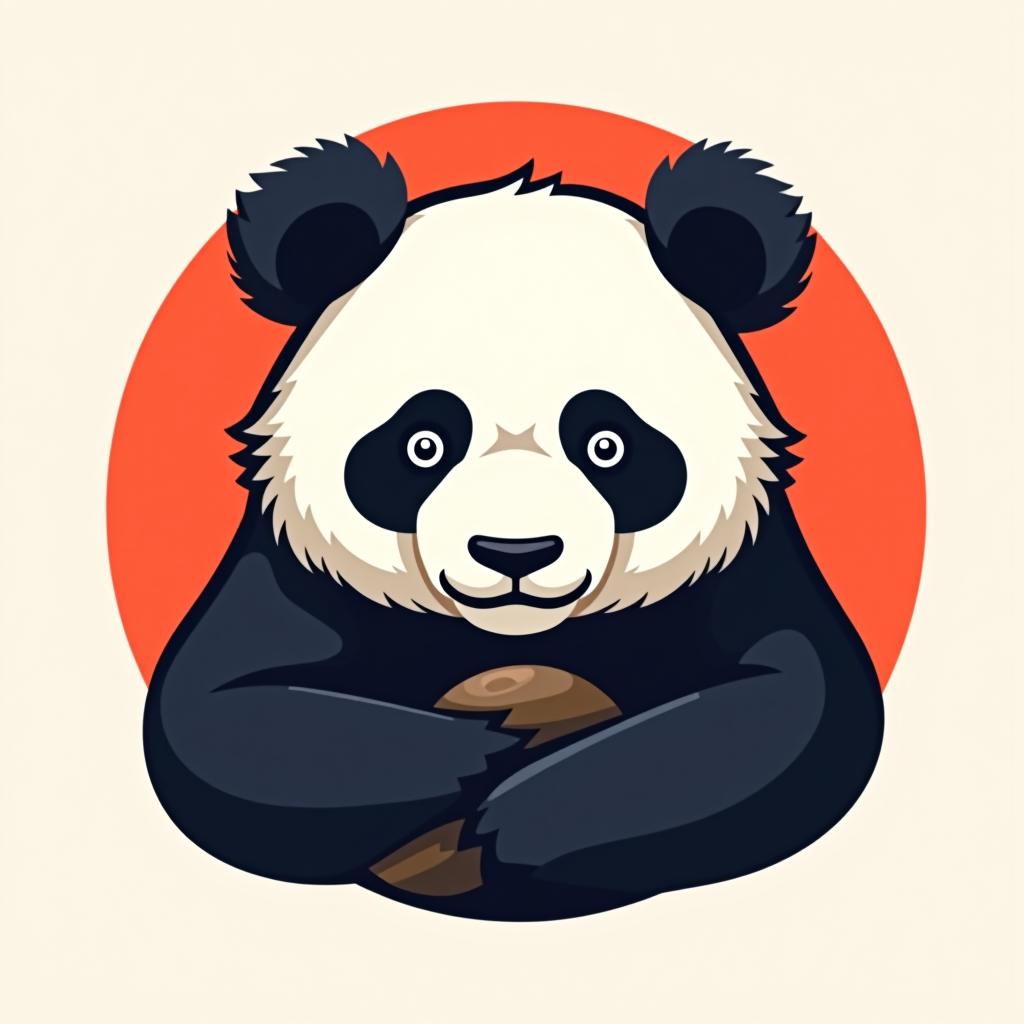  (logo), panda