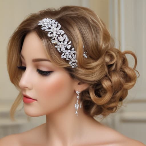 Un peigne à cheveux scintillant pour un mariage inoubliable Ajoutez une touche d'élégance à votre coiffure de mariée avec ce peigne à cheveux orné de perles et de cristaux Parfaitement conçu pour un mariage parisien chic Description : Ce magnifique peigne à cheveux est l'accessoire parfait pour compléter votre coiffure de mariée. Fabriqué avec des matériaux de haute qualité, il est orné de perles et de cristaux scintillants qui ajouteront une touche de glamour à votre look. Le peigne est conçu pour s'adapter confortablement à vos cheveux et rester en place toute la journée. Il est également suffisamment polyvalent pour être porté avec une variété de coiffures, des chignons élégants aux tresses décontractées. Q