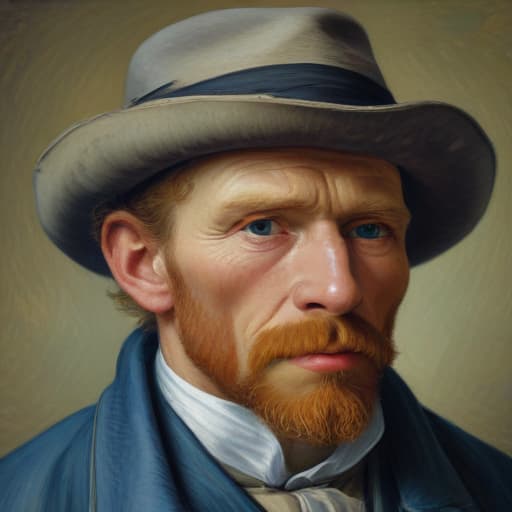 (Pintrest), oil painting, highly detailed, 4k, high quality, by Vincent Van Gogh