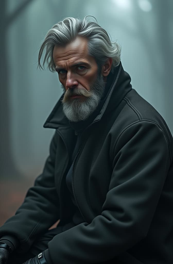  friedrich nietzsche hyperrealistic, full body, detailed clothing, highly detailed, cinematic lighting, stunningly beautiful, intricate, sharp focus, f/1. 8, 85mm, (centered image composition), (professionally color graded), ((bright soft diffused light)), volumetric fog, trending on instagram, trending on tumblr, HDR 4K, 8K