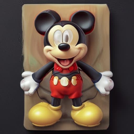 Mickey Mouse