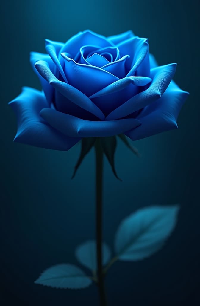  que el logo diga el nombre blue rose hyperrealistic, full body, detailed clothing, highly detailed, cinematic lighting, stunningly beautiful, intricate, sharp focus, f/1. 8, 85mm, (centered image composition), (professionally color graded), ((bright soft diffused light)), volumetric fog, trending on instagram, trending on tumblr, HDR 4K, 8K